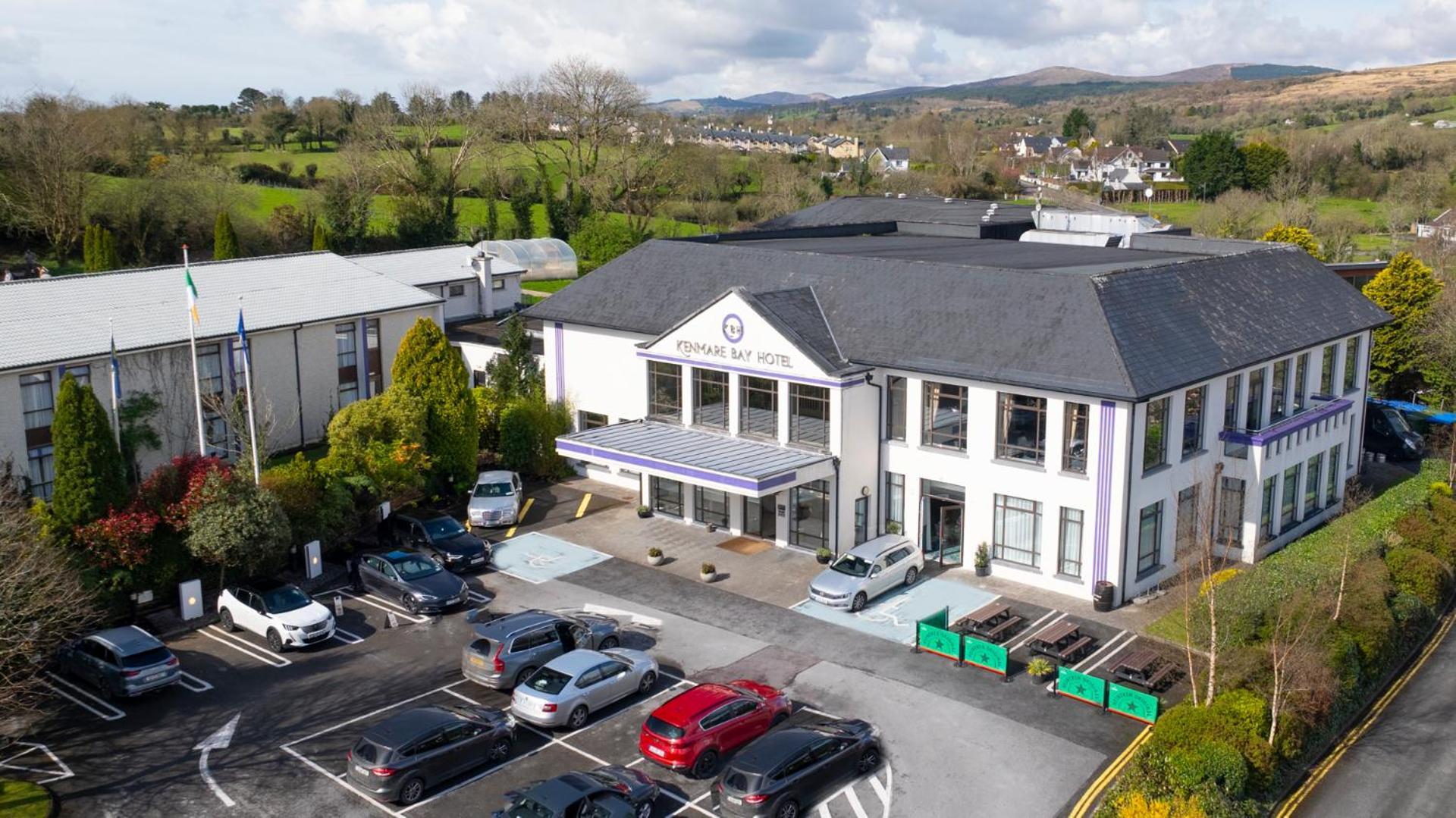 The Kenmare Bay Hotel & Leisure Resort Exterior photo