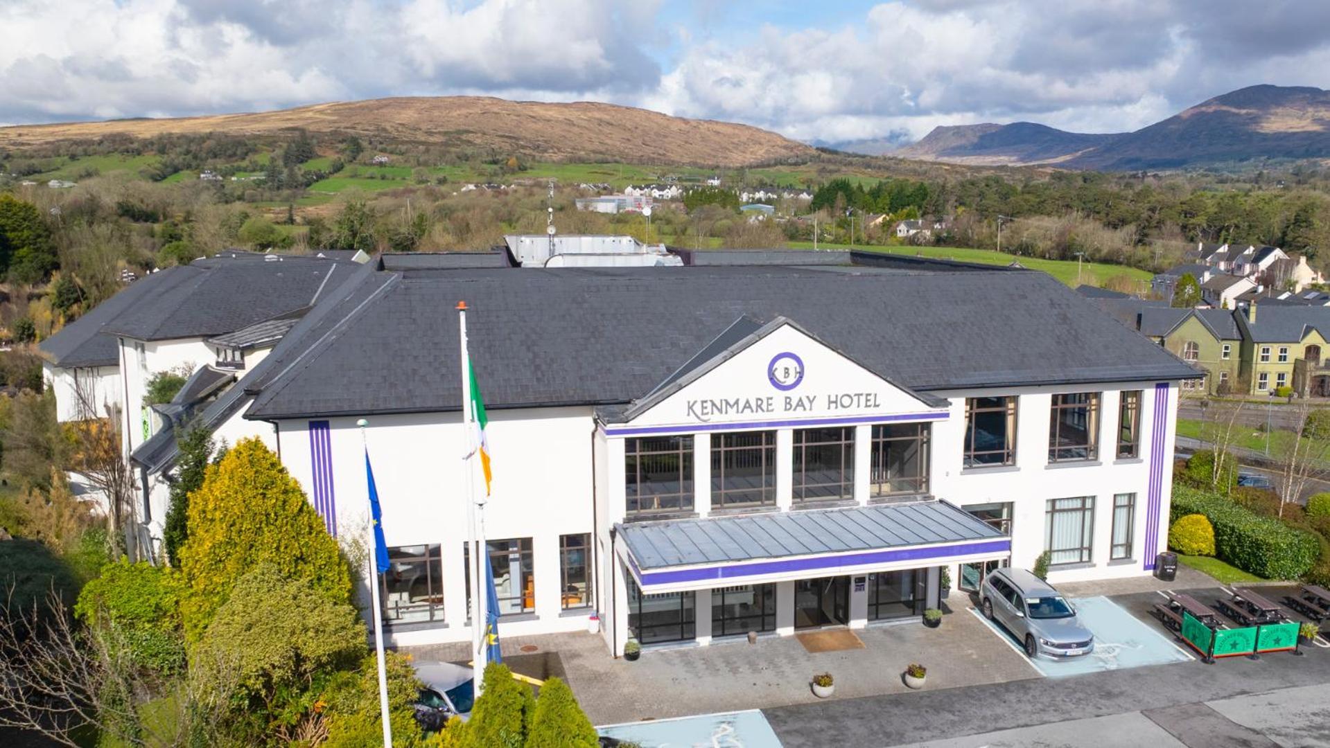 The Kenmare Bay Hotel & Leisure Resort Exterior photo