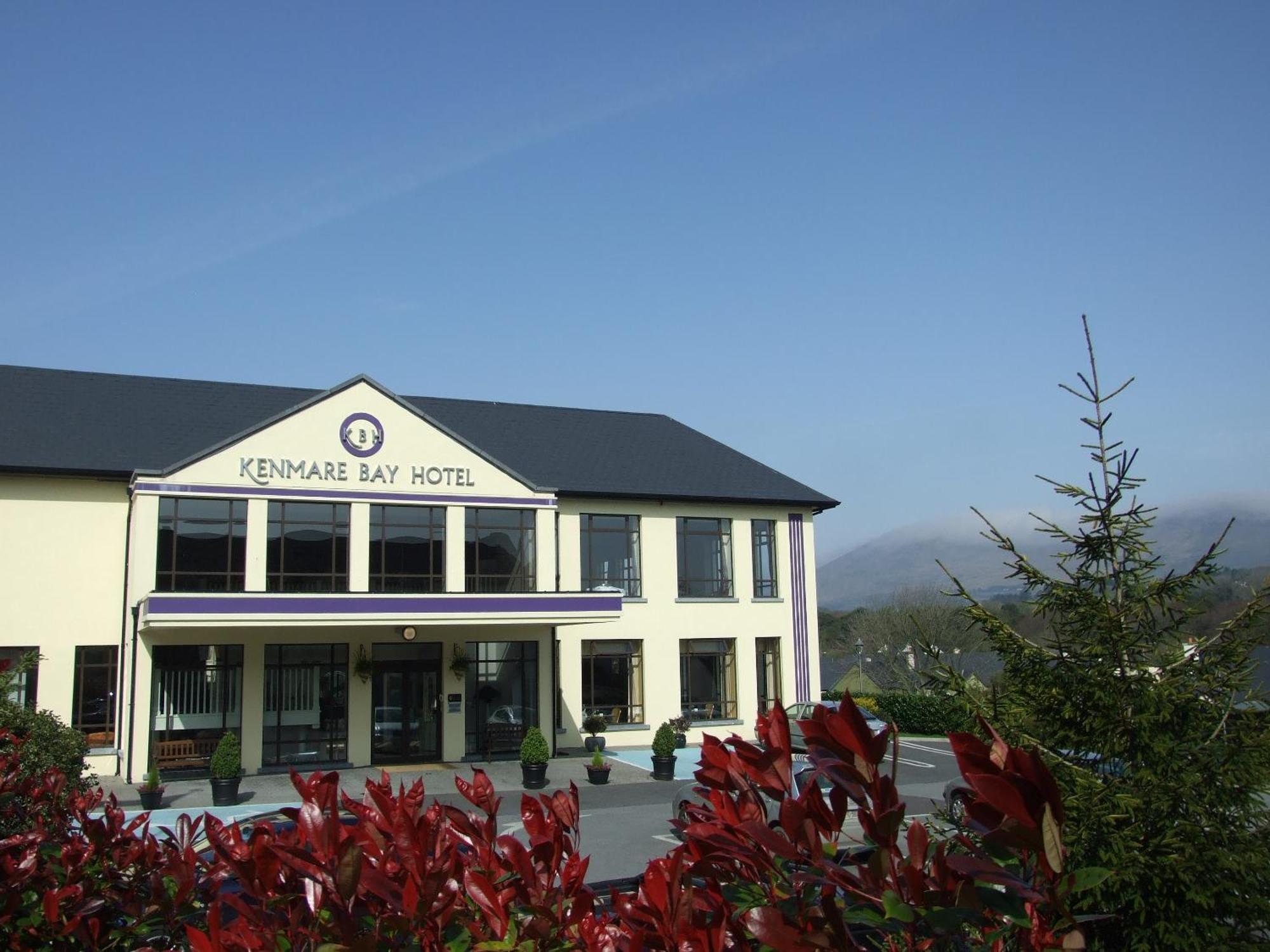 The Kenmare Bay Hotel & Leisure Resort Exterior photo