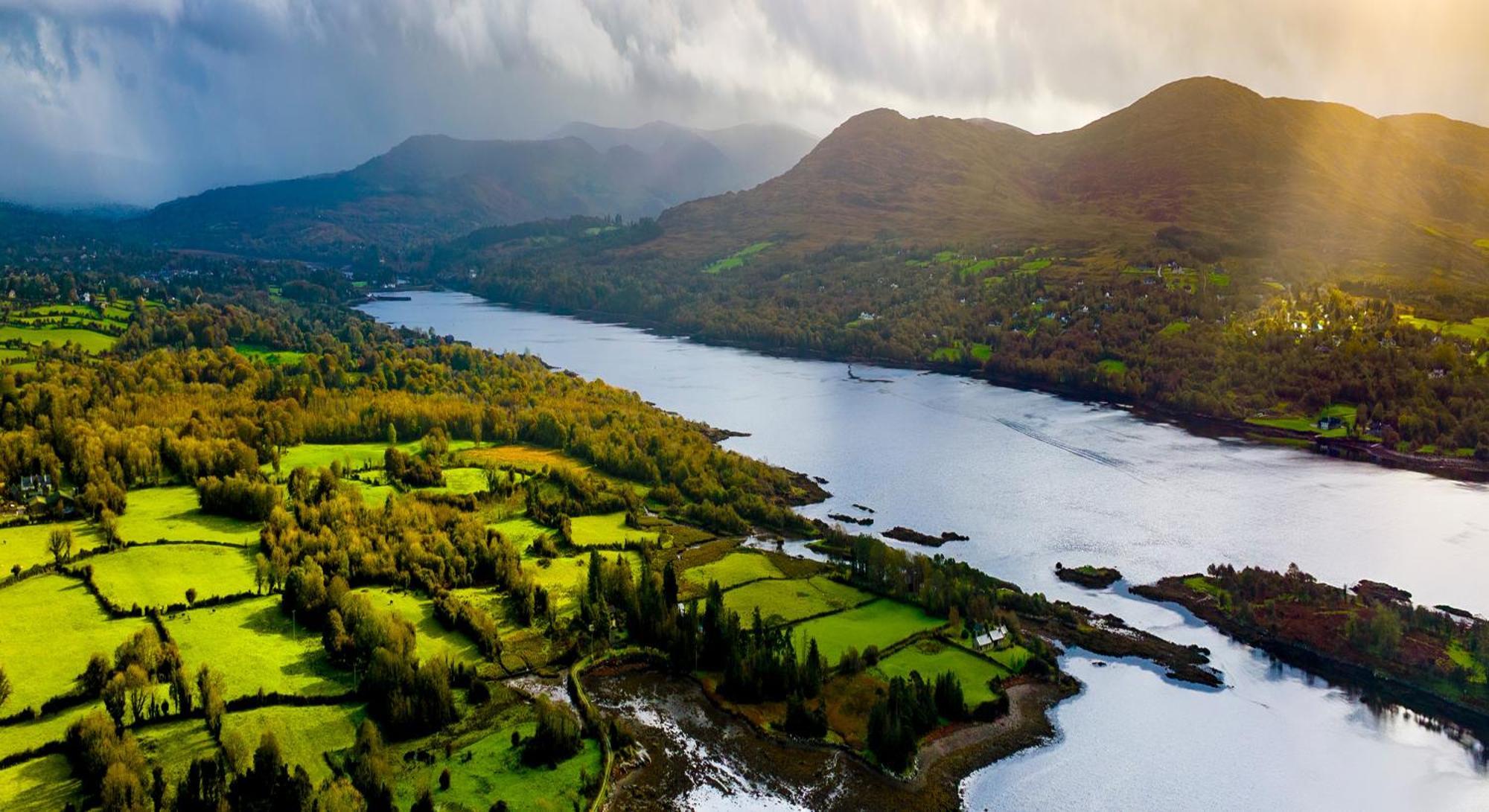 The Kenmare Bay Hotel & Leisure Resort Exterior photo