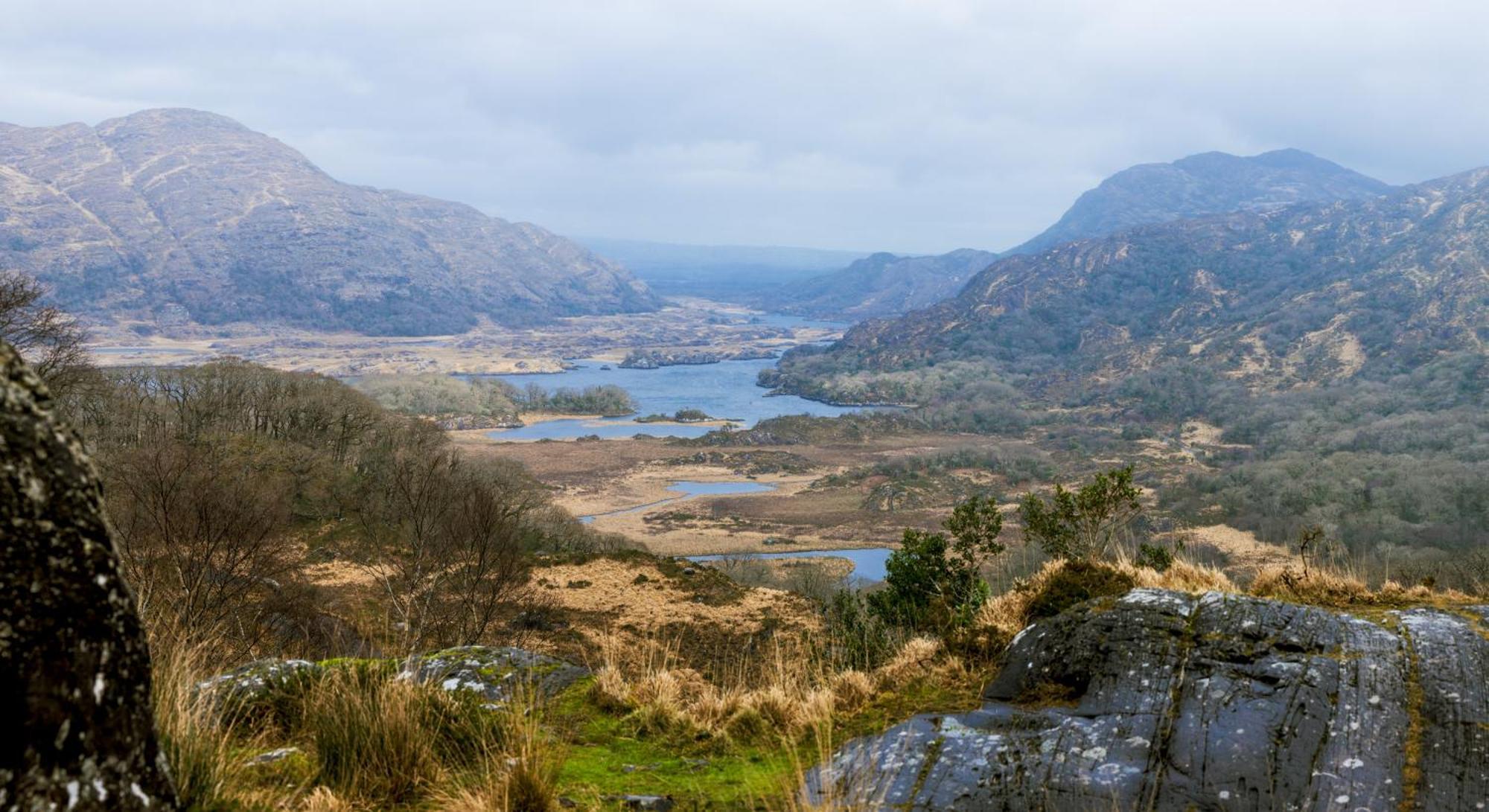 The Kenmare Bay Hotel & Leisure Resort Exterior photo