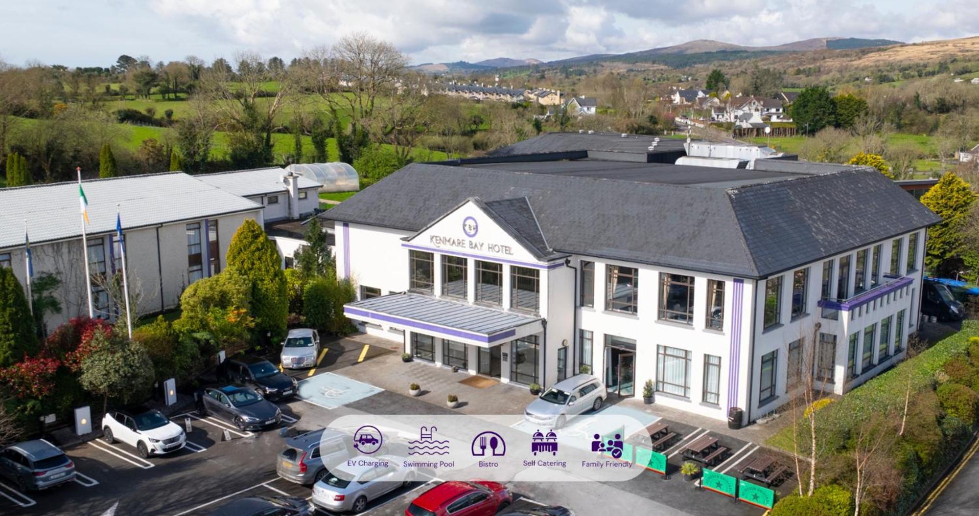 The Kenmare Bay Hotel & Leisure Resort Exterior photo