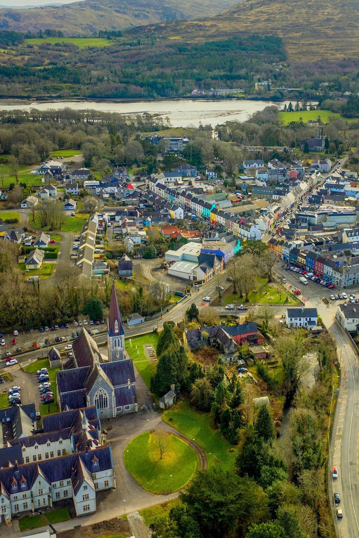 The Kenmare Bay Hotel & Leisure Resort Exterior photo